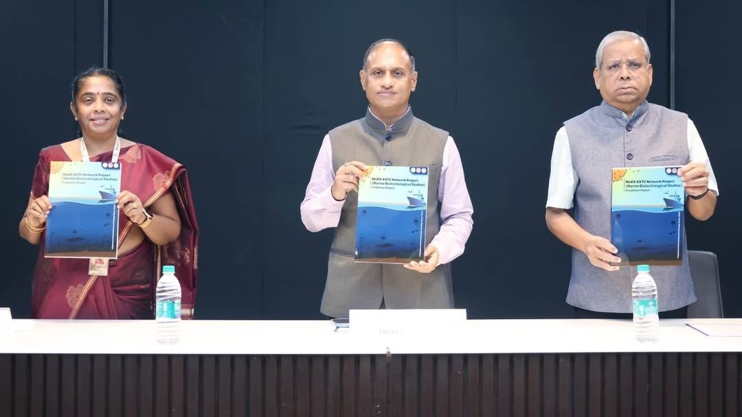 Marine Biodiversity Conservation Image 1