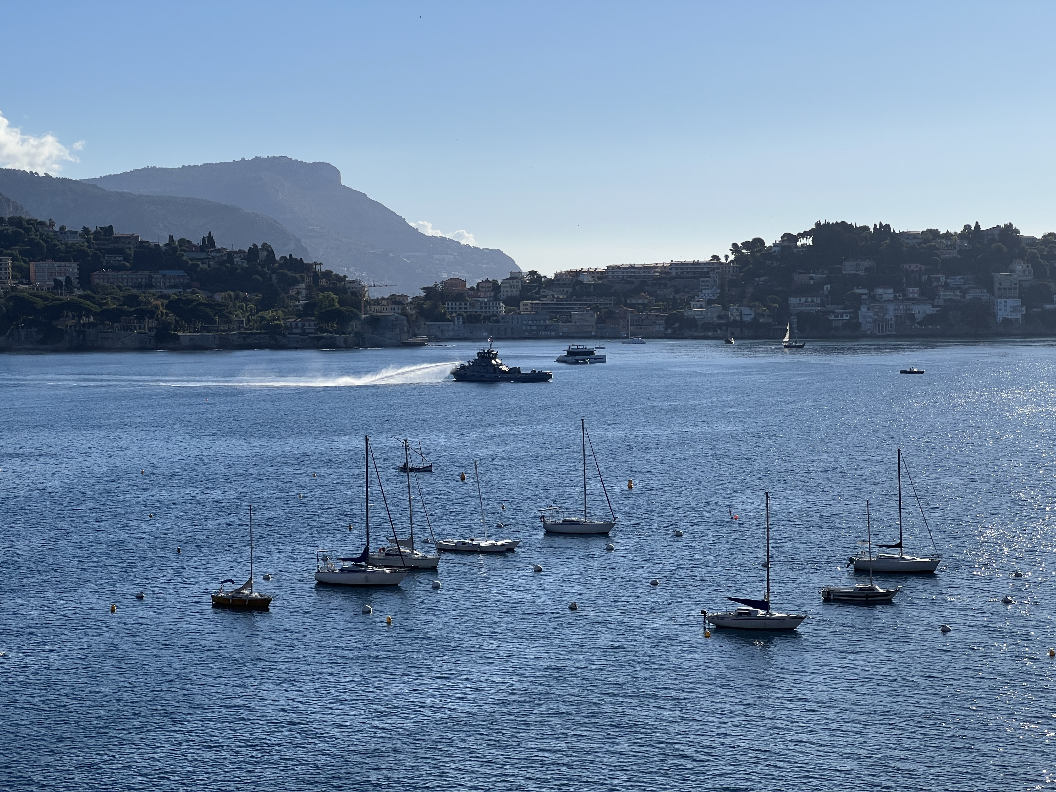 Villefranche Marine Station (EMBRC-France) Image 1