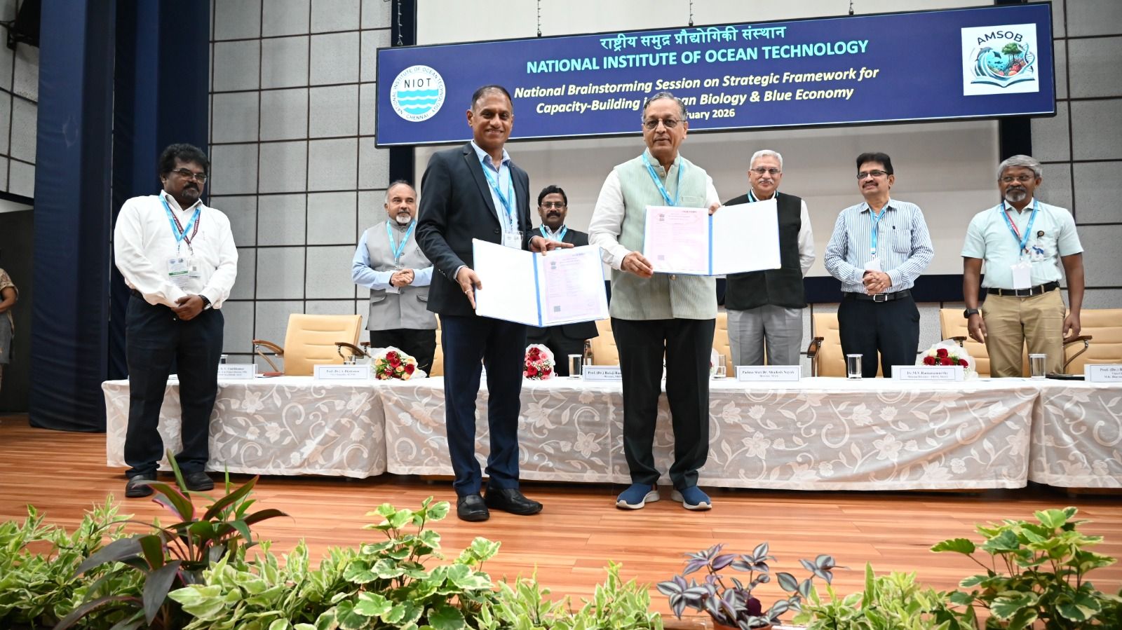 Marine biotechnology 1